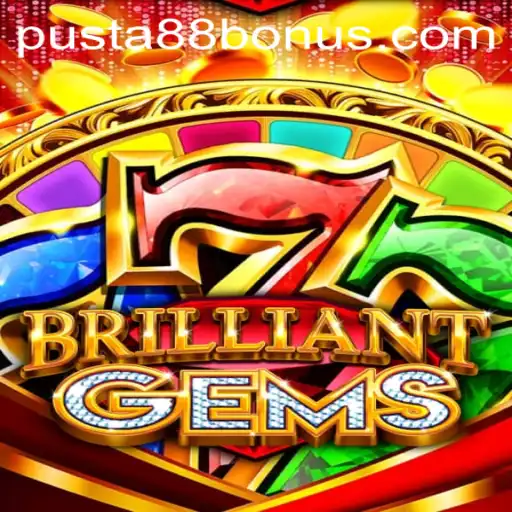 Discover BrilliantGems: Dive Into the World of Strategic Gem Matching With the PUSTA88 BONUS