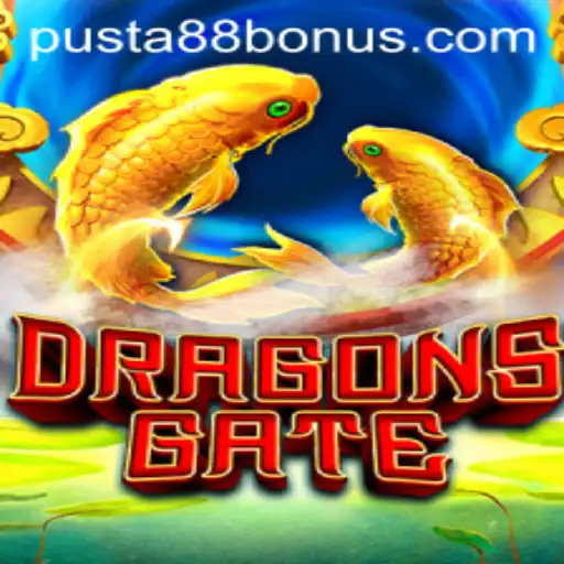 Step into the Adventure of DragonsGate: Unveiling the Mysteries with PUSTA88 BONUS