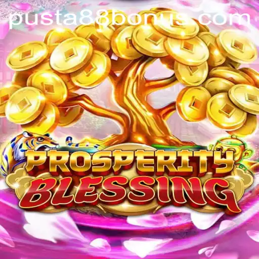 ProsperityBlessing: Unveiling the Exciting World of PUSTA88 BONUS