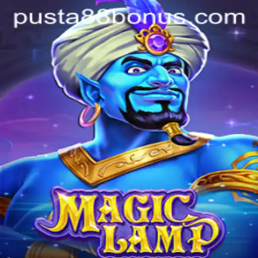Discover the Enchanting World of MagicLamp: Unleash the Power of PUSTA88 BONUS