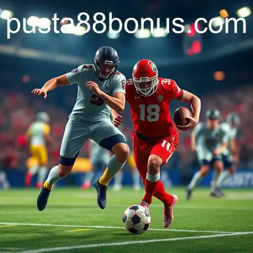 Exploring the Competitive Edge: How PUSTA88 BONUS is Revolutionizing the Sports Industry